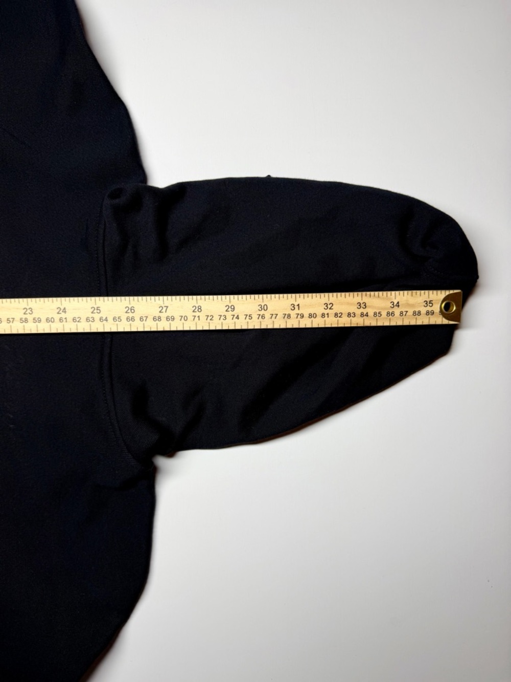 Old Navy Black Heavyweight Oversized Full‑Zip Fleece Hoodie Men’s Size S - Picture 7 of 9